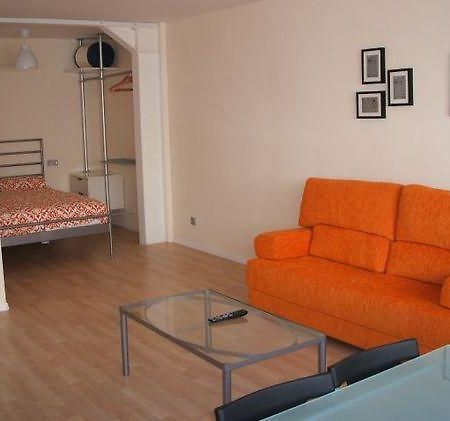 Apartamentos Loft Тарифа Экстерьер фото