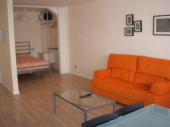 Apartamentos Loft Тарифа Экстерьер фото