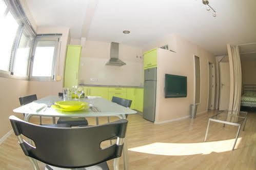 Apartamentos Loft Тарифа Экстерьер фото