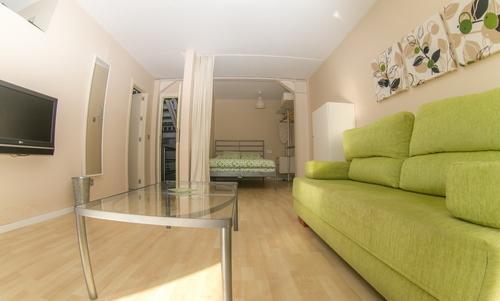 Apartamentos Loft Тарифа Экстерьер фото