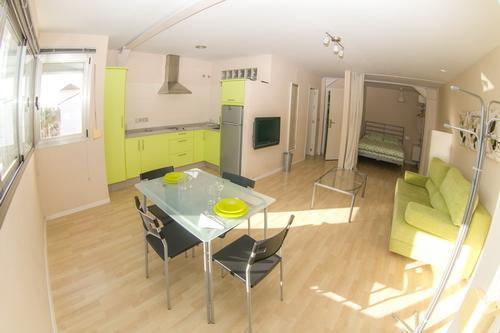 Apartamentos Loft Тарифа Экстерьер фото