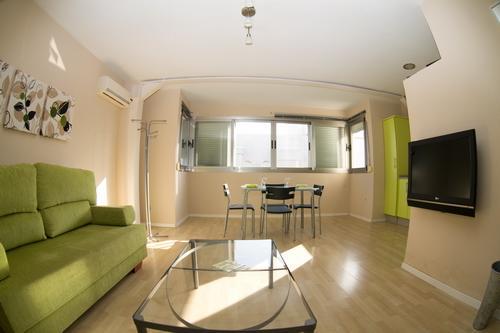 Apartamentos Loft Тарифа Экстерьер фото