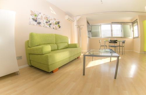 Apartamentos Loft Тарифа Экстерьер фото