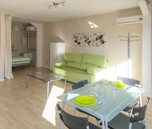 Apartamentos Loft Тарифа Экстерьер фото