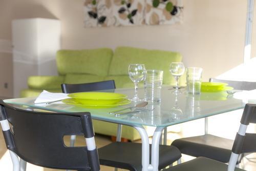 Apartamentos Loft Тарифа Экстерьер фото